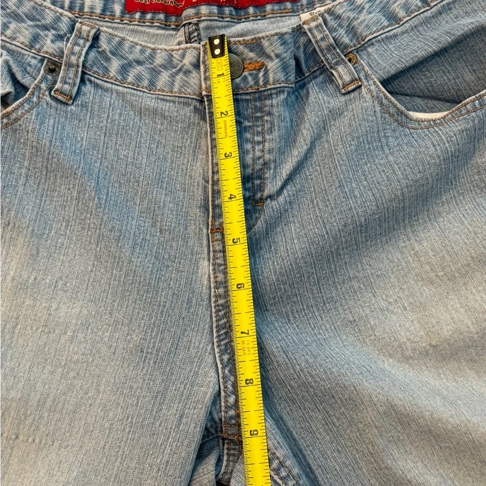 6/$25 Mudd Light Blue Flare Jeans - Picture 15 of 16